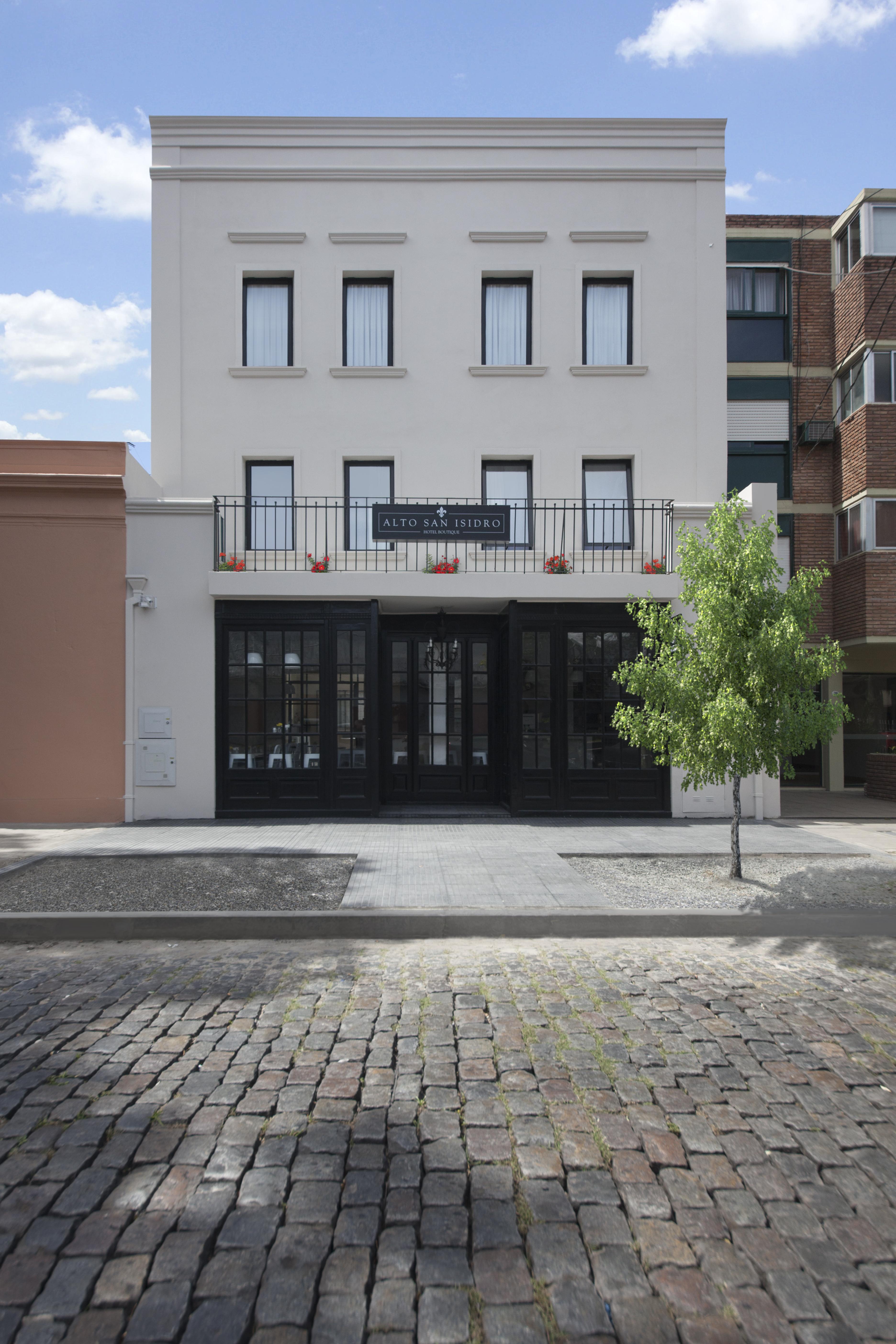 Hotel Alto San Isidro サン・イシドロ エクステリア 写真